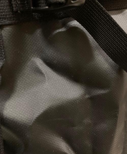 THE NORTH FACE（ザ ノース フェイス）THE NORTH FACE (ザ ノース フェイス) BASE CAMP DUFFEL S グレーの古着・服飾アイテム