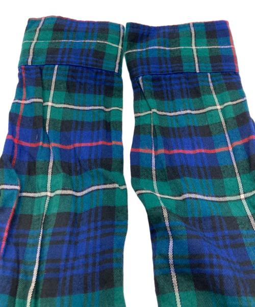 POLO RALPH LAUREN（ポロ・ラルフローレン）POLO RALPH LAUREN (ポロ・ラルフローレン) ボウタイブラウス グリーン サイズ:Ｍの古着・服飾アイテム