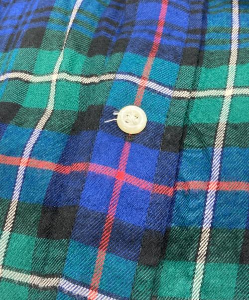 POLO RALPH LAUREN（ポロ・ラルフローレン）POLO RALPH LAUREN (ポロ・ラルフローレン) ボウタイブラウス グリーン サイズ:Ｍの古着・服飾アイテム