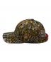 fuckthisindustry2008 (ファックディスインダストリー) CHEETAH STUD HAT カーキ：6000円