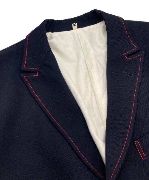 KHOKI（コッキ）KHOKI (コッキ) テーラードジャケット ネイビー サイズ:1の古着・服飾アイテム