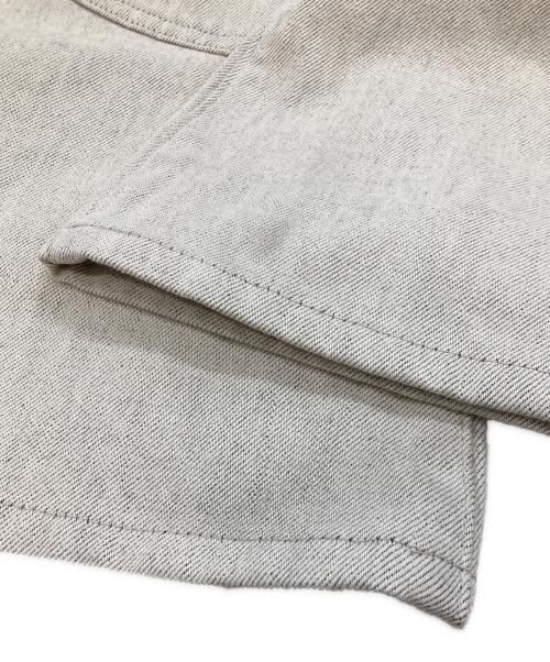 SUGARHILL（シュガーヒル）SUGARHILL (シュガーヒル) MODERN WESTERN DENIM TROUSERS FLARED CUT ホワイト サイズ:30の古着・服飾アイテム