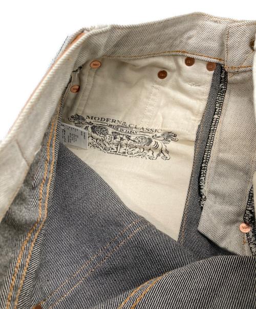 SUGARHILL（シュガーヒル）SUGARHILL (シュガーヒル) MODERN WESTERN DENIM TROUSERS FLARED CUT ホワイト サイズ:30の古着・服飾アイテム