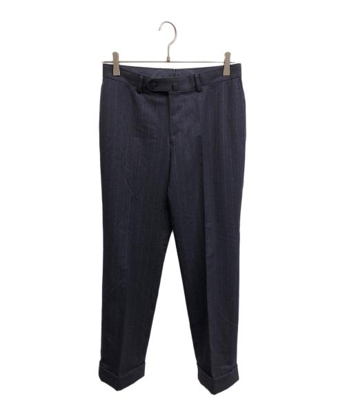BEAMS（ビームス）BEAMS (ビームス) ウールセットアップスーツ/BEAMS ネイビー サイズ:42の古着・服飾アイテム