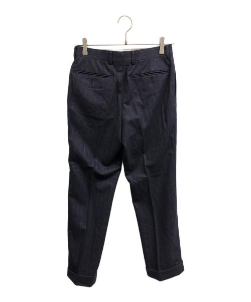 BEAMS（ビームス）BEAMS (ビームス) ウールセットアップスーツ/BEAMS ネイビー サイズ:42の古着・服飾アイテム