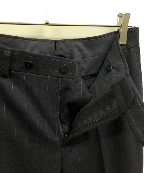 BEAMS（ビームス）BEAMS (ビームス) ウールセットアップスーツ/BEAMS ネイビー サイズ:42の古着・服飾アイテム