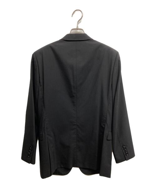 BURBERRY BLACK LABEL（バーバリーブラックレーベル）BURBERRY BLACK LABEL (バーバリーブラックレーベル) セットアップスーツ ブラック サイズ:Mの古着・服飾アイテム