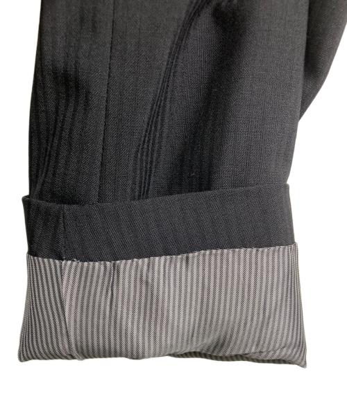 BURBERRY BLACK LABEL（バーバリーブラックレーベル）BURBERRY BLACK LABEL (バーバリーブラックレーベル) セットアップスーツ ブラック サイズ:Mの古着・服飾アイテム