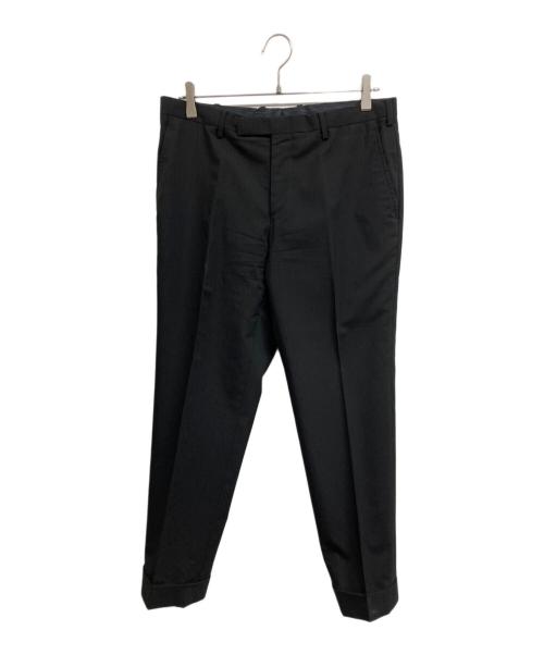 BURBERRY BLACK LABEL（バーバリーブラックレーベル）BURBERRY BLACK LABEL (バーバリーブラックレーベル) セットアップスーツ ブラック サイズ:Mの古着・服飾アイテム