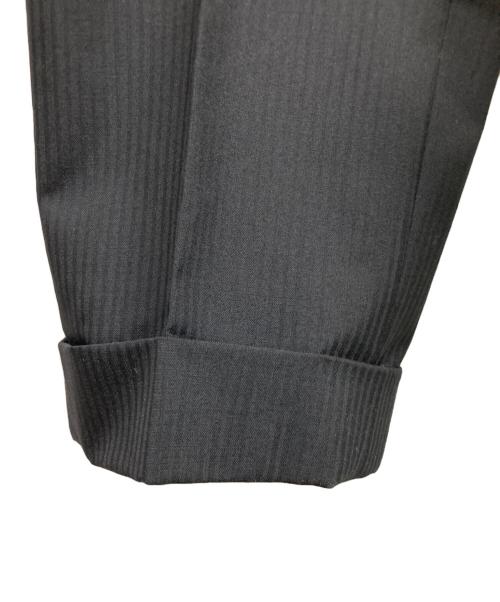 BURBERRY BLACK LABEL（バーバリーブラックレーベル）BURBERRY BLACK LABEL (バーバリーブラックレーベル) セットアップスーツ ブラック サイズ:Mの古着・服飾アイテム