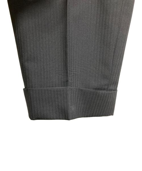 BURBERRY BLACK LABEL（バーバリーブラックレーベル）BURBERRY BLACK LABEL (バーバリーブラックレーベル) セットアップスーツ ブラック サイズ:Mの古着・服飾アイテム