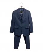 BLACK LABEL CRESTBRIDGEブラックレーベル クレストブリッジ）の古着「セットアップスーツ」｜ネイビー