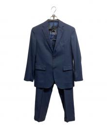 BLACK LABEL CRESTBRIDGE（ブラックレーベル クレストブリッジ）の古着「セットアップスーツ」｜ネイビー