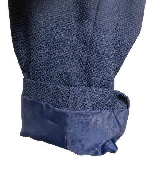 BLACK LABEL CRESTBRIDGE（ブラックレーベル クレストブリッジ）BLACK LABEL CRESTBRIDGE (ブラックレーベル クレストブリッジ) セットアップスーツ ネイビー サイズ:Sの古着・服飾アイテム