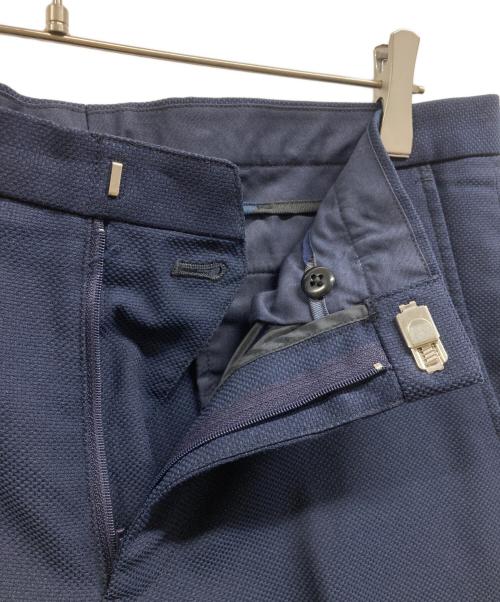 BLACK LABEL CRESTBRIDGE（ブラックレーベル クレストブリッジ）BLACK LABEL CRESTBRIDGE (ブラックレーベル クレストブリッジ) セットアップスーツ ネイビー サイズ:Sの古着・服飾アイテム