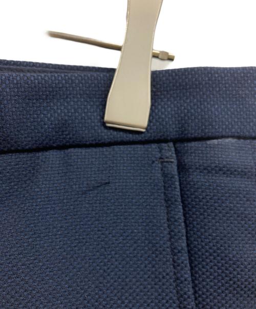 BLACK LABEL CRESTBRIDGE（ブラックレーベル クレストブリッジ）BLACK LABEL CRESTBRIDGE (ブラックレーベル クレストブリッジ) セットアップスーツ ネイビー サイズ:Sの古着・服飾アイテム