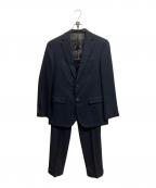 BLACK LABEL CRESTBRIDGEブラックレーベル クレストブリッジ）の古着「セットアップスーツ」｜ネイビー