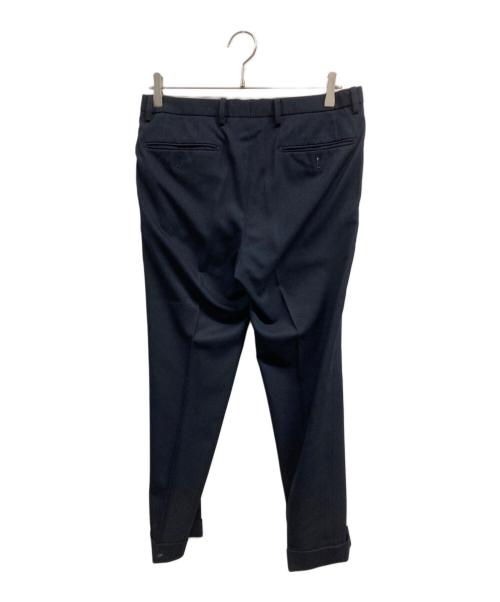 BLACK LABEL CRESTBRIDGE（ブラックレーベル クレストブリッジ）BLACK LABEL CRESTBRIDGE (ブラックレーベル クレストブリッジ) セットアップスーツ ネイビー サイズ:Sの古着・服飾アイテム