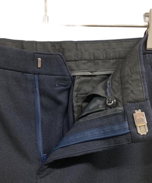 BLACK LABEL CRESTBRIDGE（ブラックレーベル クレストブリッジ）BLACK LABEL CRESTBRIDGE (ブラックレーベル クレストブリッジ) セットアップスーツ ネイビー サイズ:Sの古着・服飾アイテム