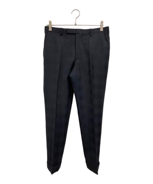 BURBERRY BLACK LABEL（バーバリーブラックレーベル）BURBERRY BLACK LABEL (バーバリーブラックレーベル) 3Ｐセットアップスーツ ネイビー サイズ:38の古着・服飾アイテム