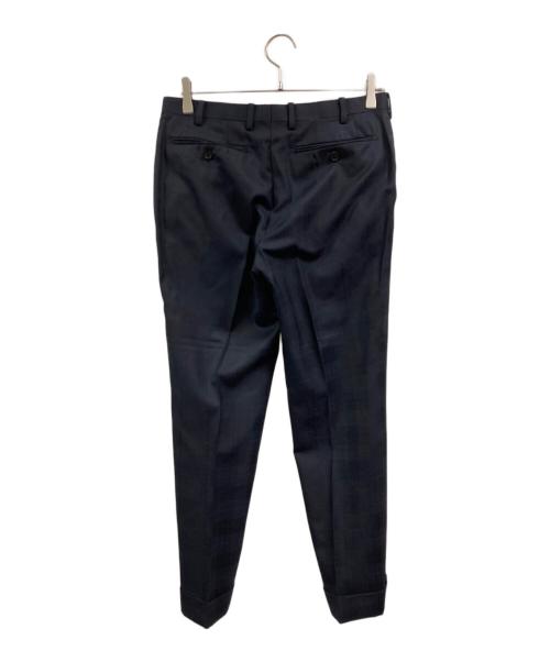 BURBERRY BLACK LABEL（バーバリーブラックレーベル）BURBERRY BLACK LABEL (バーバリーブラックレーベル) 3Ｐセットアップスーツ ネイビー サイズ:38の古着・服飾アイテム