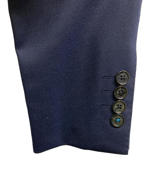 BLACK LABEL CRESTBRIDGE（ブラックレーベル クレストブリッジ）BLACK LABEL CRESTBRIDGE (ブラックレーベル クレストブリッジ) セットアップスーツ ネイビー サイズ:73の古着・服飾アイテム