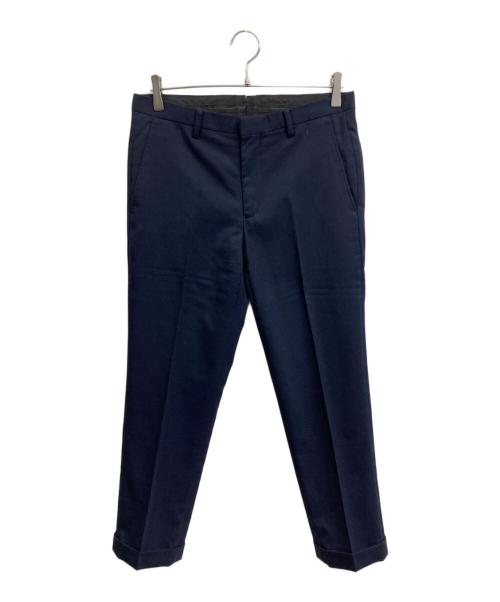 BLACK LABEL CRESTBRIDGE（ブラックレーベル クレストブリッジ）BLACK LABEL CRESTBRIDGE (ブラックレーベル クレストブリッジ) セットアップスーツ ネイビー サイズ:73の古着・服飾アイテム