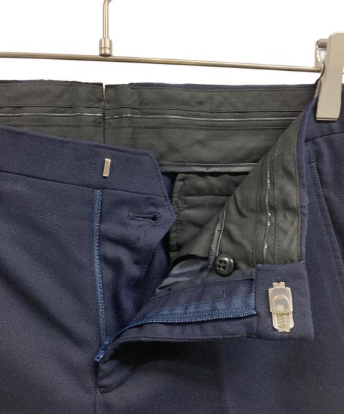 BLACK LABEL CRESTBRIDGE（ブラックレーベル クレストブリッジ）BLACK LABEL CRESTBRIDGE (ブラックレーベル クレストブリッジ) セットアップスーツ ネイビー サイズ:73の古着・服飾アイテム