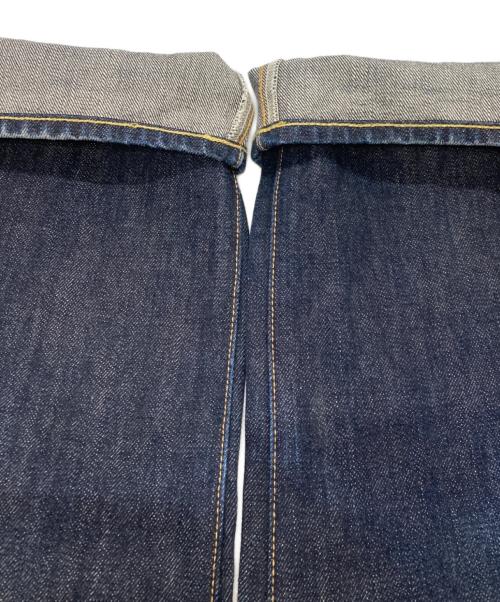 COMME des GARCONS HOMME（コムデギャルソン オム）COMME des GARCONS HOMME (コムデギャルソン オム) デニムパンツ インディゴ サイズ:XSの古着・服飾アイテム