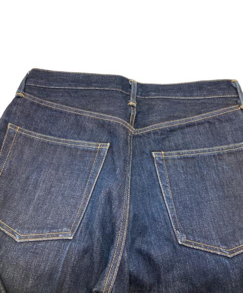 COMME des GARCONS HOMME（コムデギャルソン オム）COMME des GARCONS HOMME (コムデギャルソン オム) デニムパンツ インディゴ サイズ:XSの古着・服飾アイテム