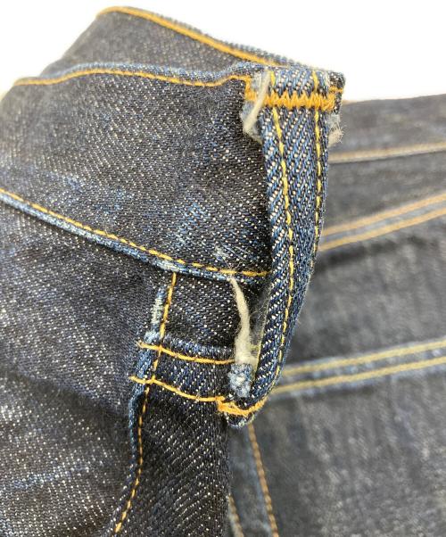 COMME des GARCONS HOMME（コムデギャルソン オム）COMME des GARCONS HOMME (コムデギャルソン オム) デニムパンツ インディゴ サイズ:XSの古着・服飾アイテム