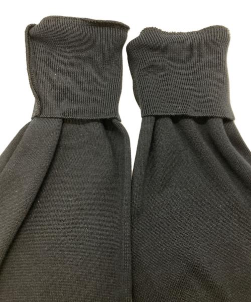 UNITED TOKYO（ユナイテッドトーキョー）UNITED TOKYO (ユナイテッドトーキョー) レイヤードカーディガン ネイビー×グレー サイズ:Free 未使用品の古着・服飾アイテム