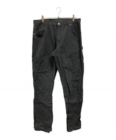 中古・古着通販】Dickies (ディッキーズ) ペインターパンツ ブラック
