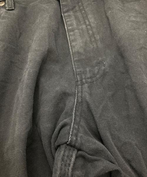 Dickies（ディッキーズ）Dickies (ディッキーズ) ペインターパンツ ブラック サイズ:36×36の古着・服飾アイテム