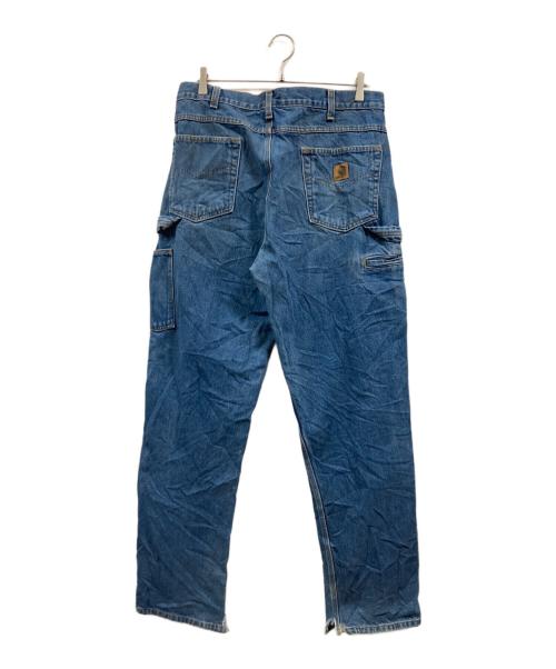 CarHartt（カーハート）CarHartt (カーハート) ペインターデニムパンツ インディゴ サイズ:36×34の古着・服飾アイテム