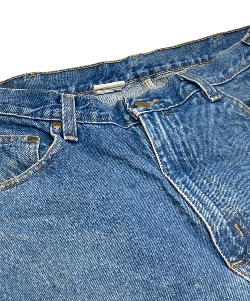 CarHartt（カーハート）CarHartt (カーハート) ペインターデニムパンツ インディゴ サイズ:36×34の古着・服飾アイテム