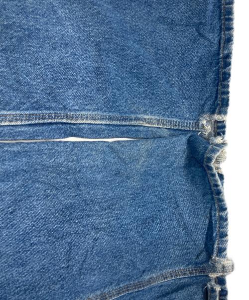 CarHartt（カーハート）CarHartt (カーハート) ペインターデニムパンツ インディゴ サイズ:36×34の古着・服飾アイテム