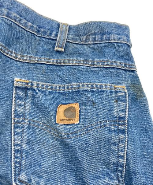 CarHartt（カーハート）CarHartt (カーハート) ペインターデニムパンツ インディゴ サイズ:36×34の古着・服飾アイテム