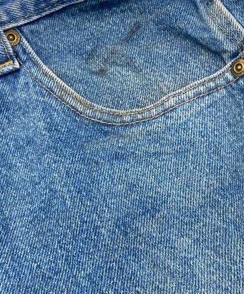 CarHartt（カーハート）CarHartt (カーハート) ペインターデニムパンツ インディゴ サイズ:36×34の古着・服飾アイテム