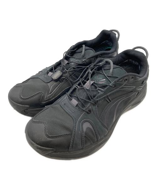 PUMA（プーマ）PUMA (プーマ) エクスプローラー ニトロ SPS ブラック サイズ:27の古着・服飾アイテム