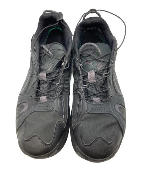 PUMA（プーマ）PUMA (プーマ) エクスプローラー ニトロ SPS ブラック サイズ:27の古着・服飾アイテム