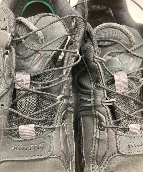 PUMA（プーマ）PUMA (プーマ) エクスプローラー ニトロ SPS ブラック サイズ:27の古着・服飾アイテム