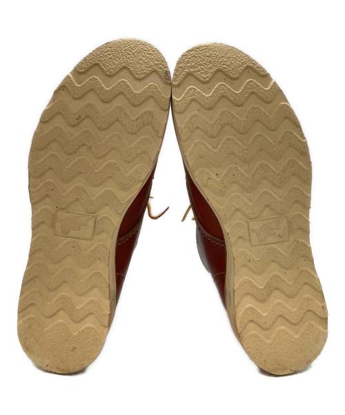 RED WING（レッドウィング）RED WING (レッドウィング) 6-inch Classic Round ブーツ ブラウン サイズ:USA71/2の古着・服飾アイテム