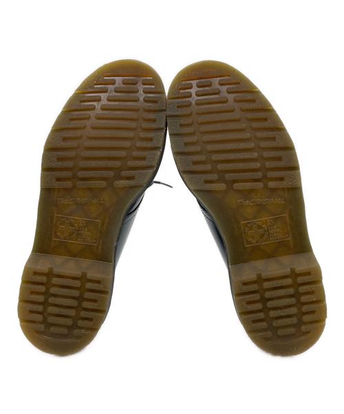 Dr.Martens（ドクターマーチン）Dr.Martens (ドクターマーチン) BEAMS (ビームス) 3ホールパテントブーツ ブラック サイズ:UK7の古着・服飾アイテム