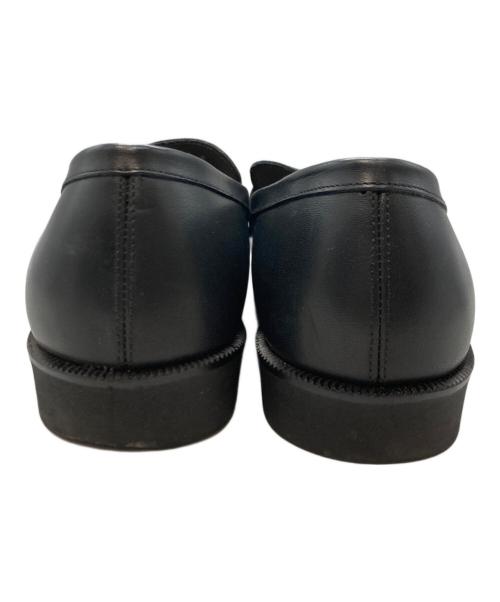 FOOTSTOCK ORIGINALS（フットストックオリジナルズ）FOOTSTOCK ORIGINALS (フットストックオリジナルズ) コインローファー ブラック サイズ:9の古着・服飾アイテム