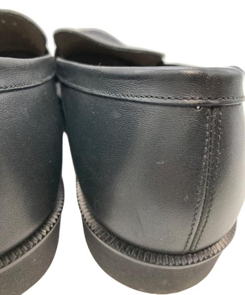 FOOTSTOCK ORIGINALS（フットストックオリジナルズ）FOOTSTOCK ORIGINALS (フットストックオリジナルズ) コインローファー ブラック サイズ:9の古着・服飾アイテム