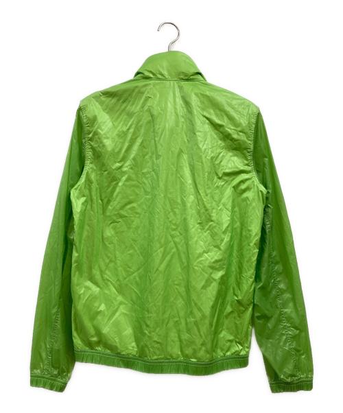 DIESEL（ディーゼル）DIESEL (ディーゼル) ナイロンジャケット グリーン サイズ:Sの古着・服飾アイテム