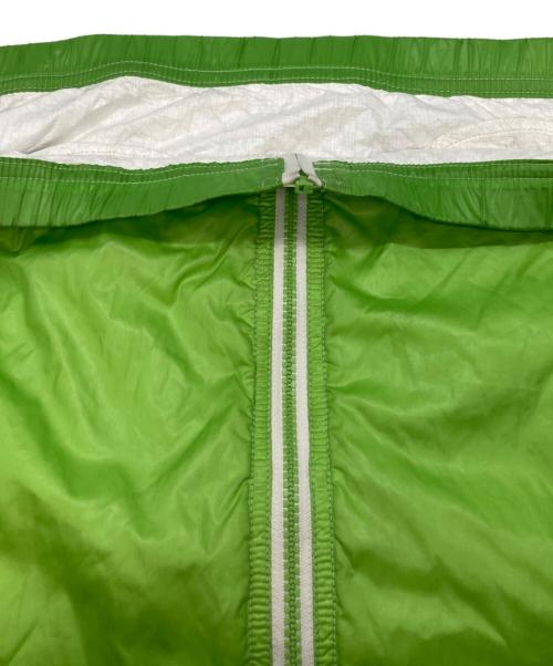 DIESEL（ディーゼル）DIESEL (ディーゼル) ナイロンジャケット グリーン サイズ:Sの古着・服飾アイテム