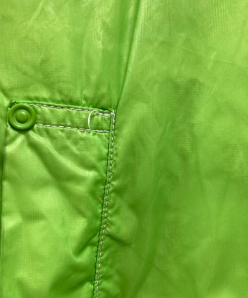 DIESEL（ディーゼル）DIESEL (ディーゼル) ナイロンジャケット グリーン サイズ:Sの古着・服飾アイテム