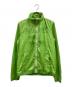 DIESEL（ディーゼル）の古着「ナイロンジャケット」｜グリーン
